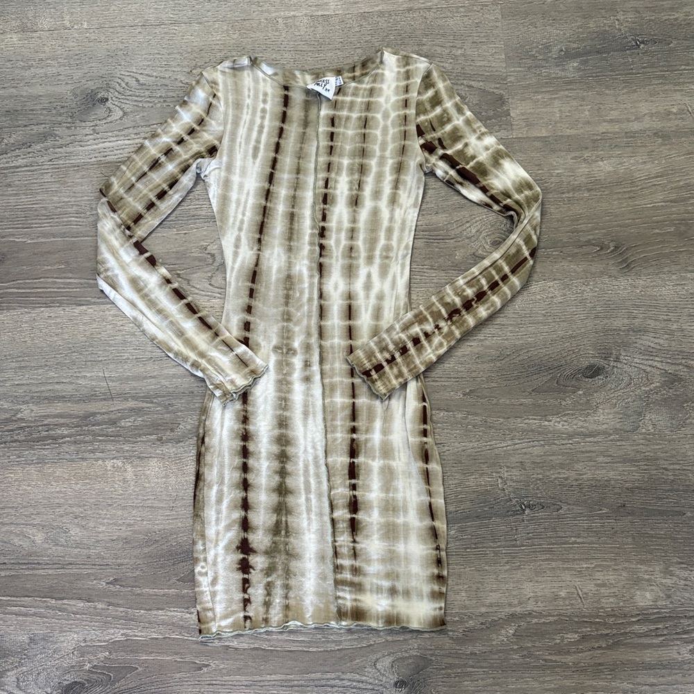 PRINCESS POLLY DRESS